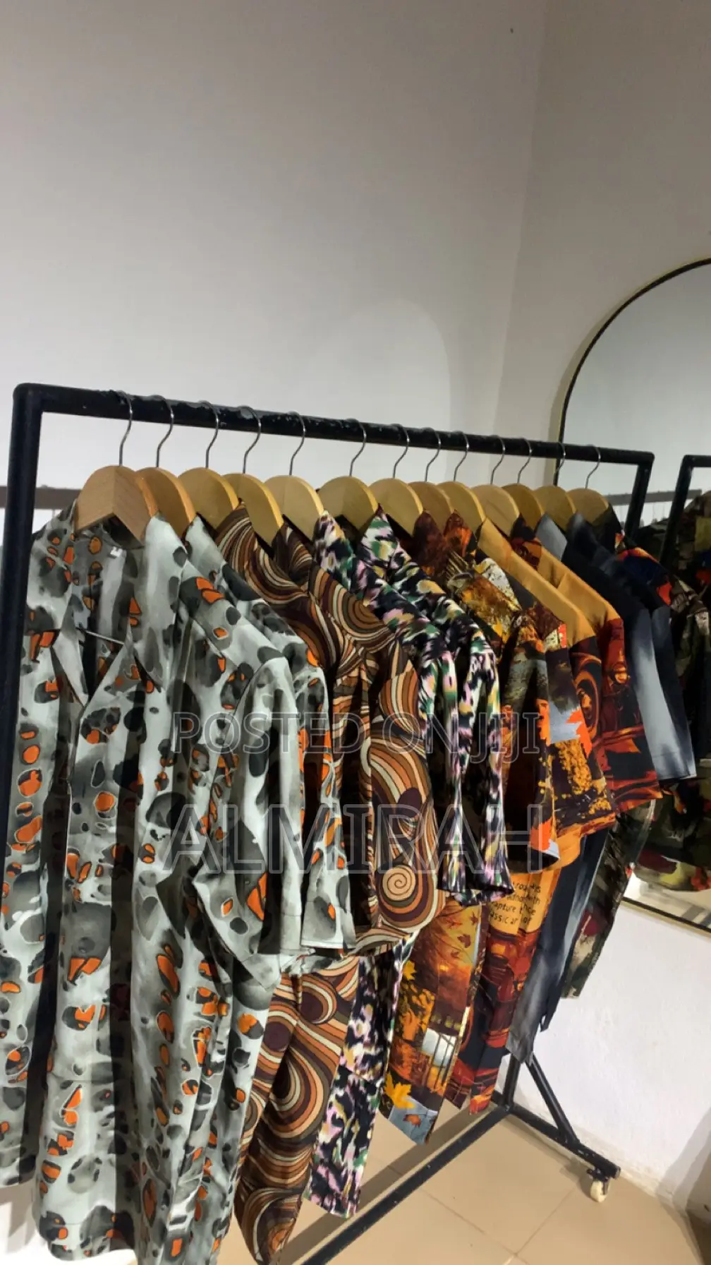 Almiréclothingluxe