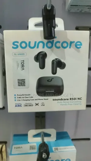 Anker Soundcore R50i NC Wireless Earbuds