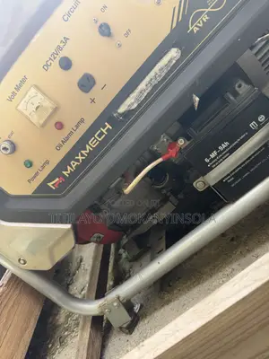 Maxmech 10kva Generator