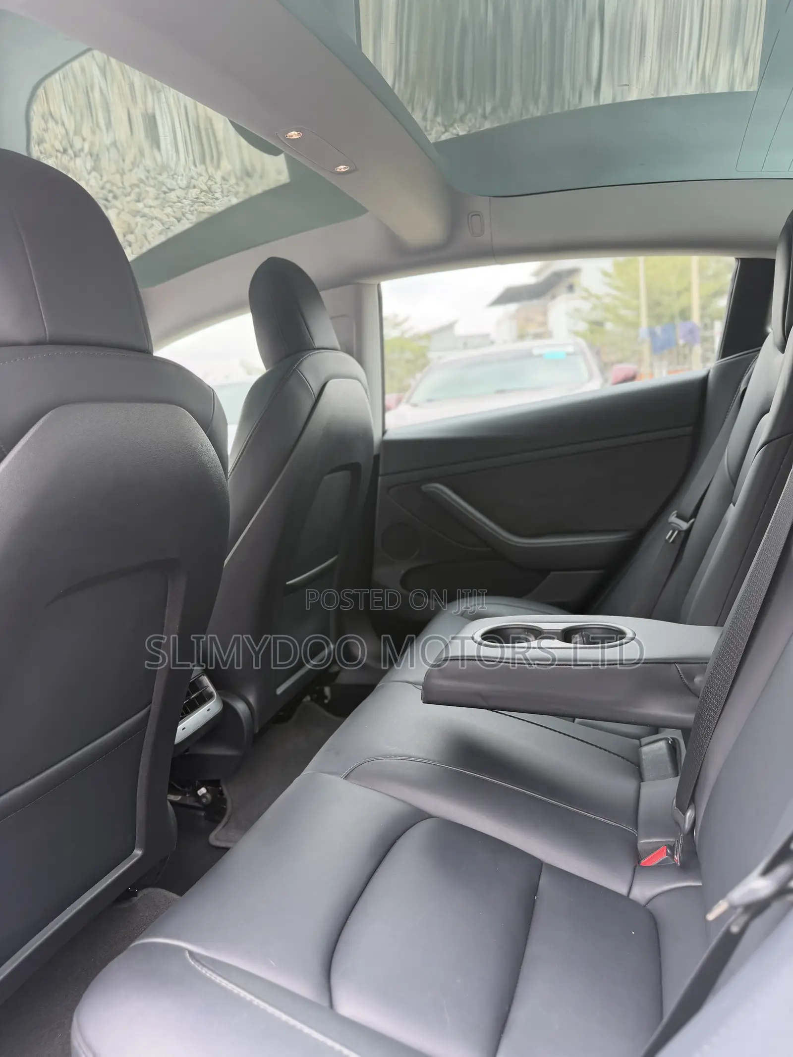 Tesla Model 3 2023 White
