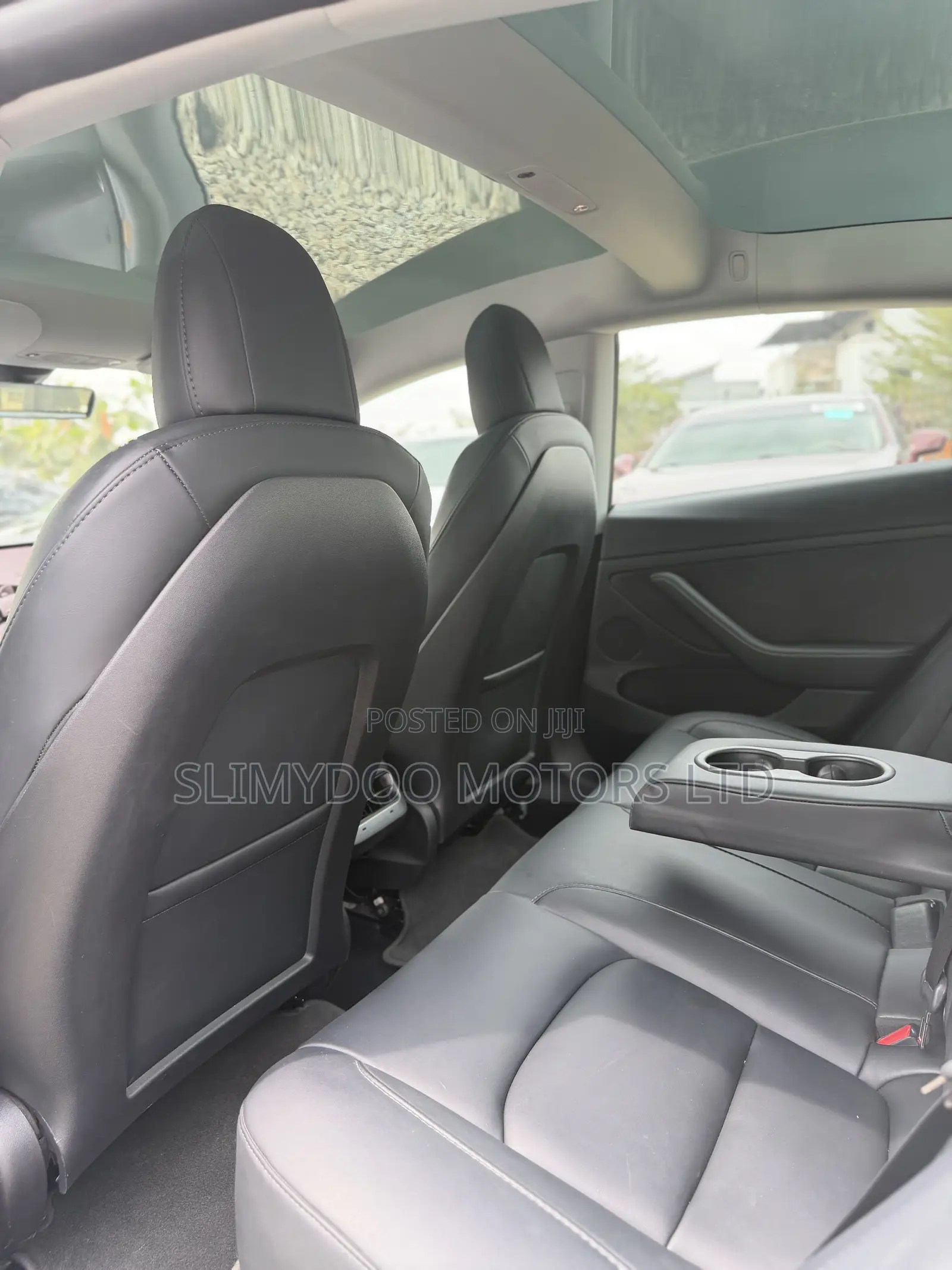 Tesla Model 3 2023 White