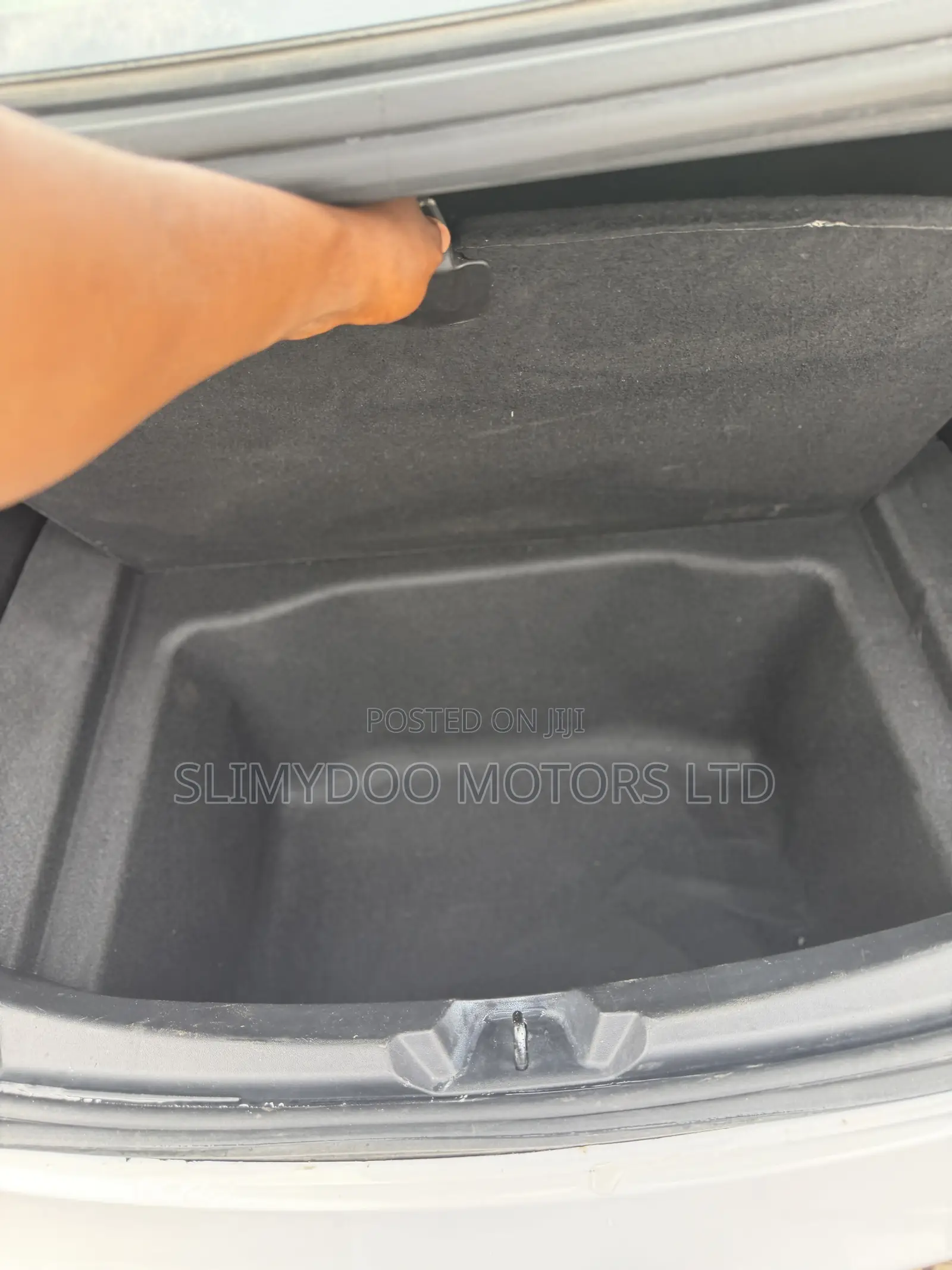 Tesla Model 3 2023 White