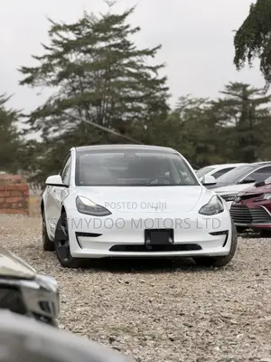 Tesla Model 3 2023 White