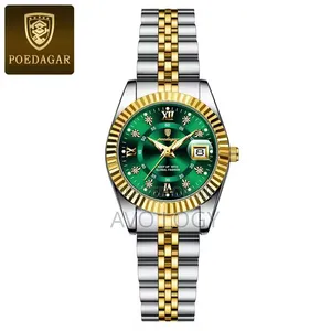 Poedagar Chain Wristwatch