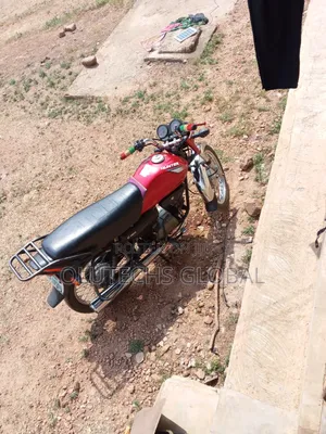 Hero Hunter 125 2024 Red
