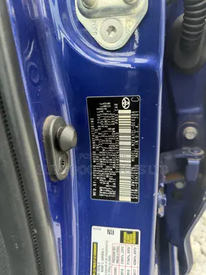 Toyota Corolla 2023 Blue
