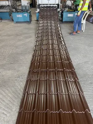 Step Tiles Aluminum