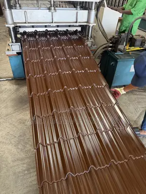 Step Tiles Aluminum