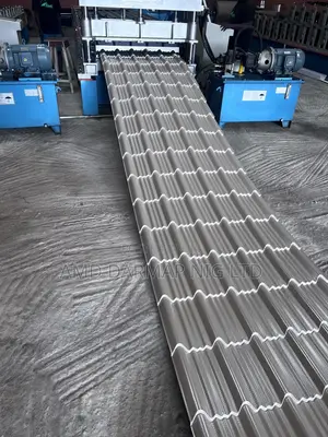 Step Tiles Aluminum