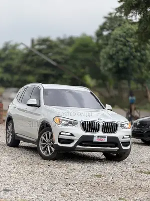 BMW X3 xDrive30i AWD 2018 White