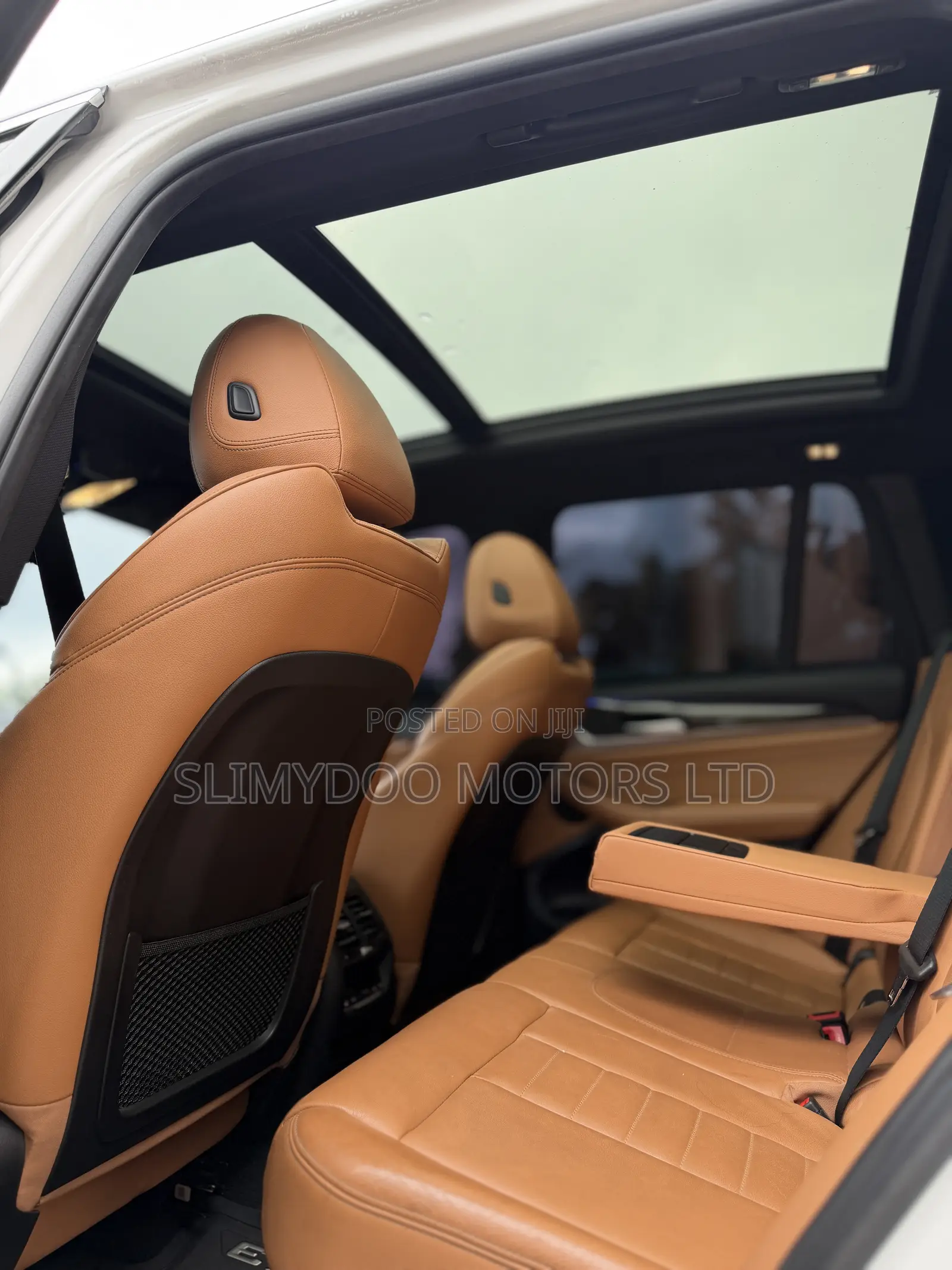 BMW X3 xDrive30i AWD 2018 White