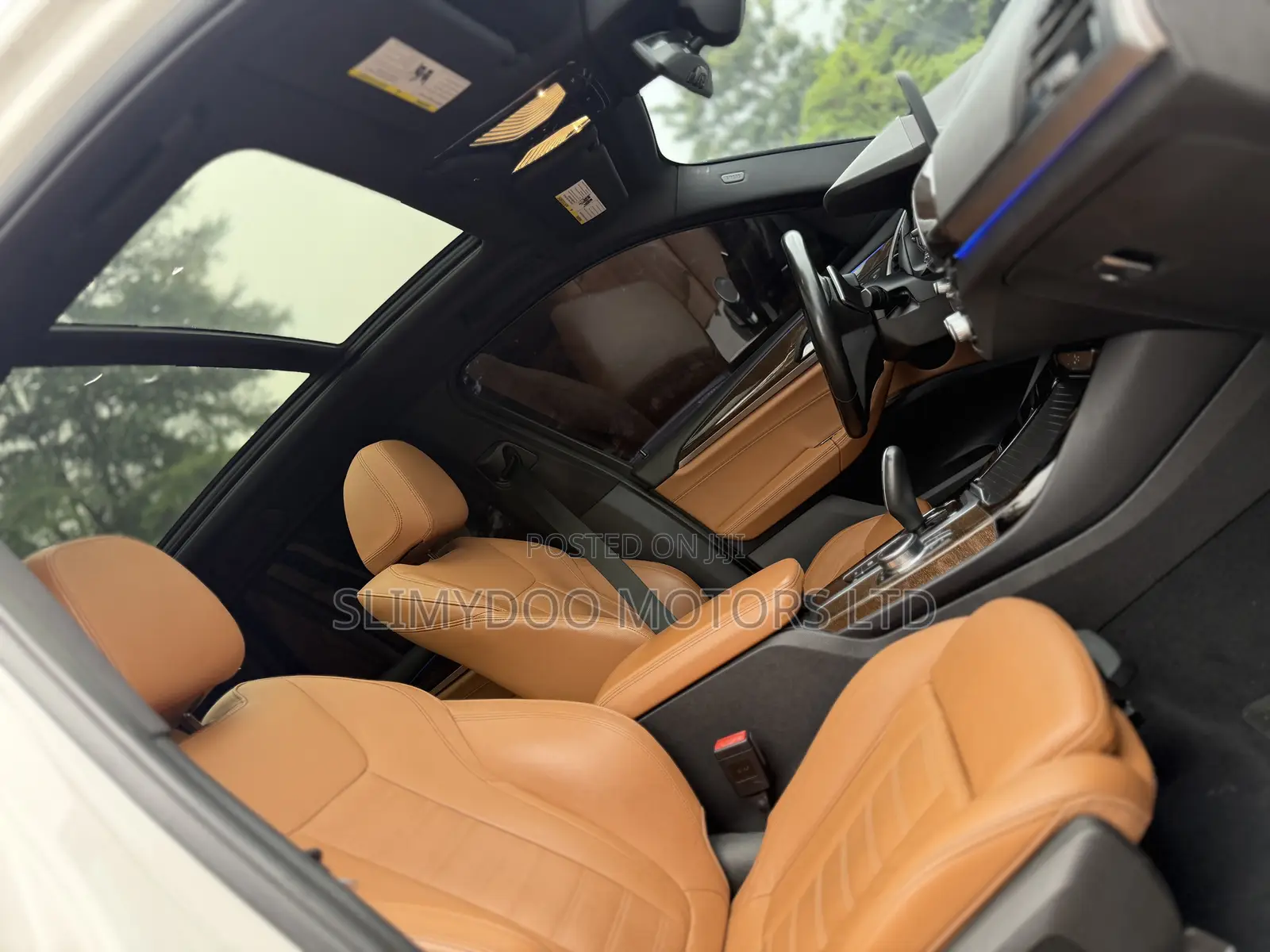 BMW X3 xDrive30i AWD 2018 White
