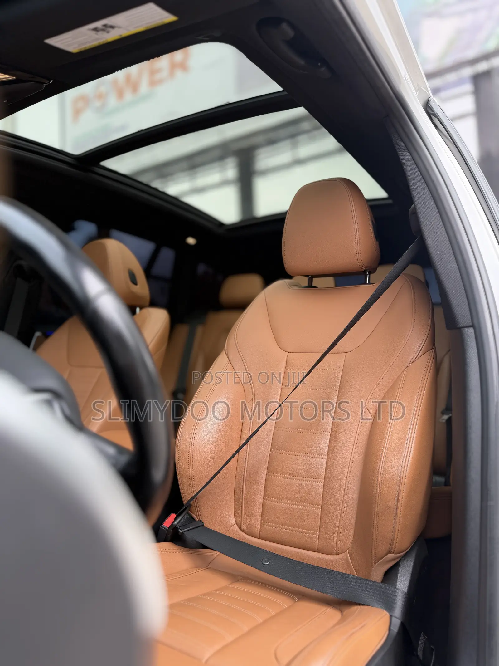 BMW X3 xDrive30i AWD 2018 White