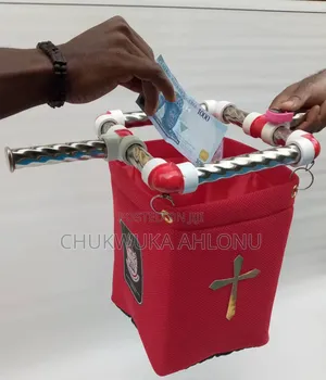 AHANS Smart Offering Bags