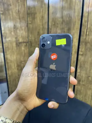 Apple iPhone 11 128 GB Black