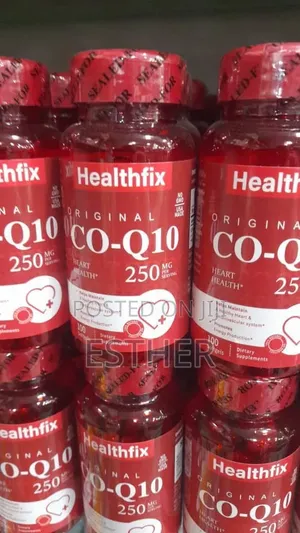 Fertility Support Coq10
