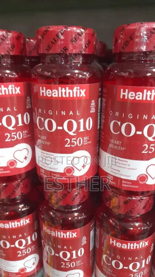 Fertility Support Coq10
