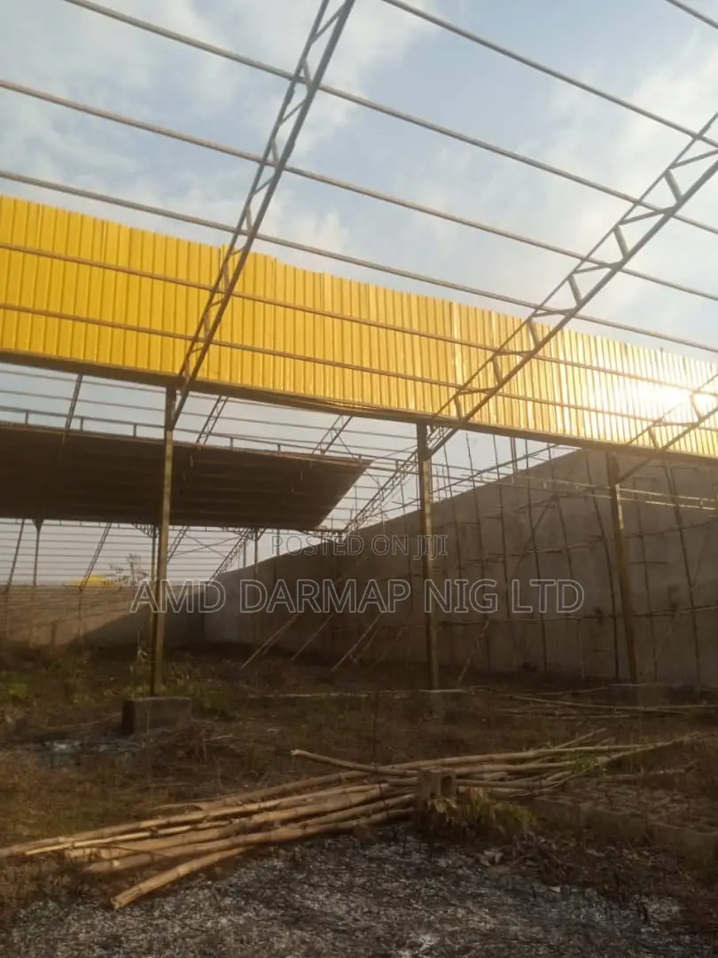 Long Span Aluminum Roofing Sheet