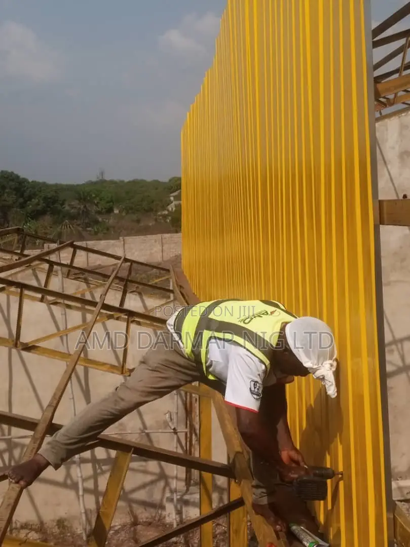Long Span Aluminum Roofing Sheet