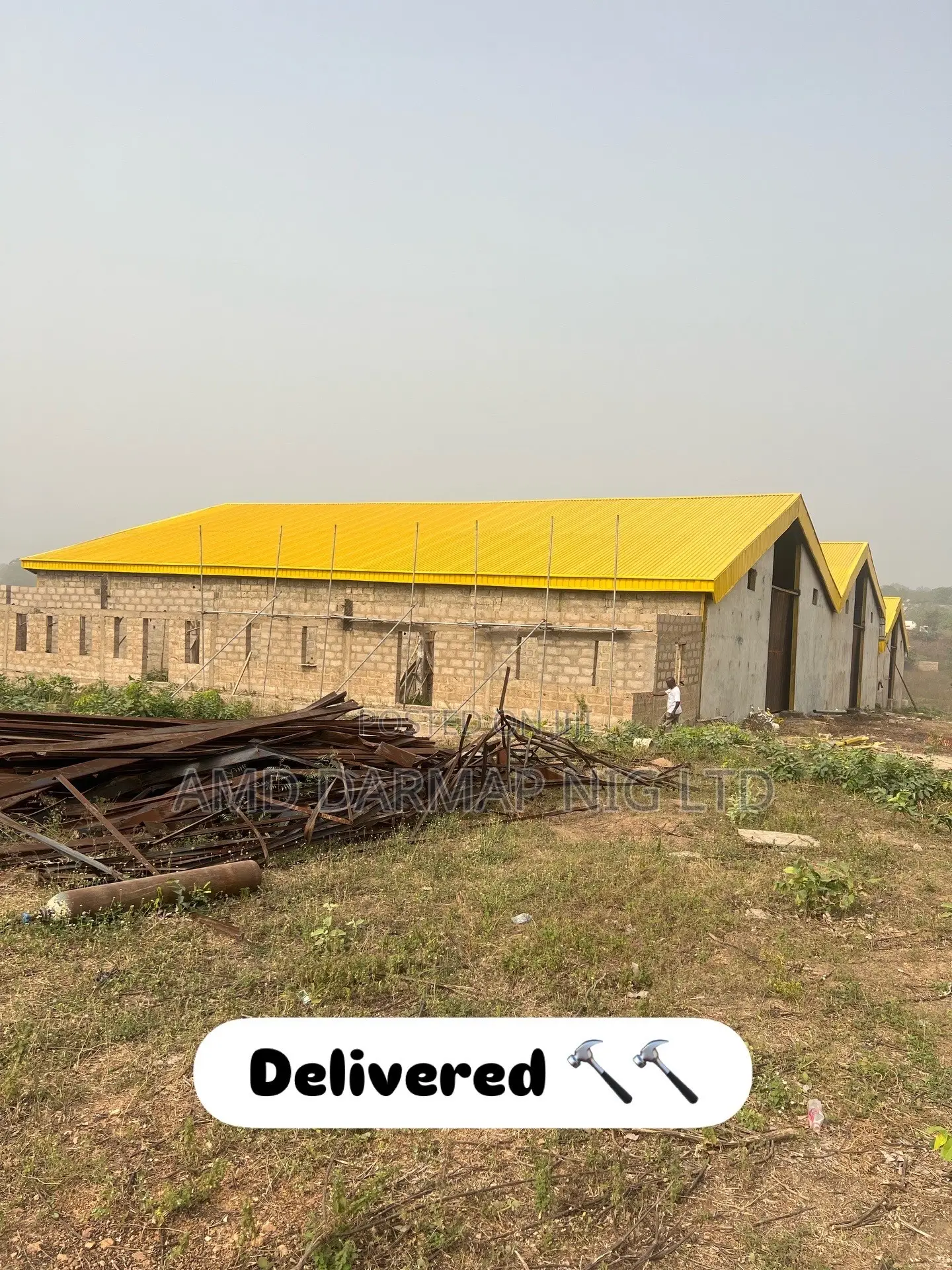 Long Span Aluminum Roofing Sheet