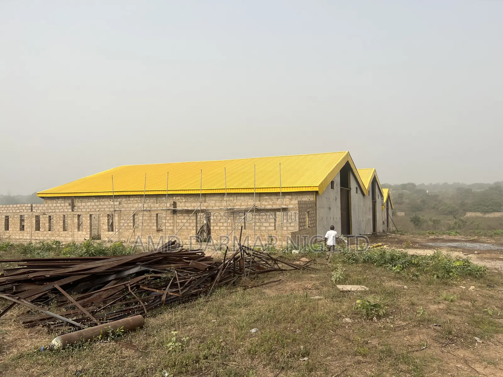 Long Span Aluminum Roofing Sheet