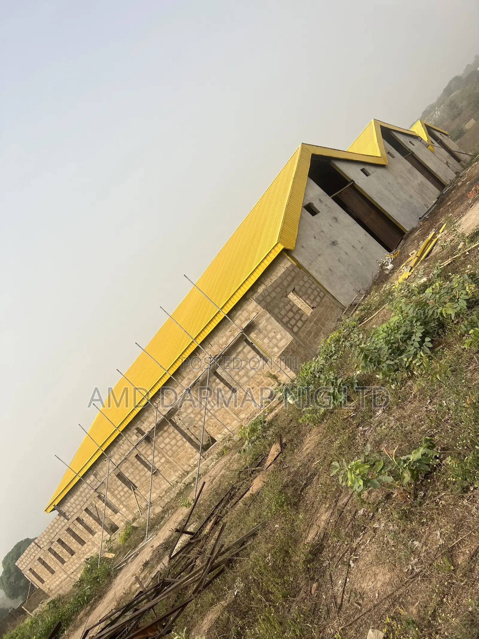 Long Span Aluminum Roofing Sheet