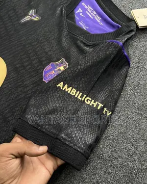 Barcelona Away Player Version Jersey 26/27 – FC Barcelona Away Jersey