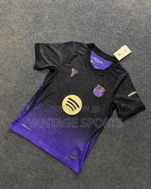 Barcelona Away Player Version Jersey 26/27 – FC Barcelona Away Jersey