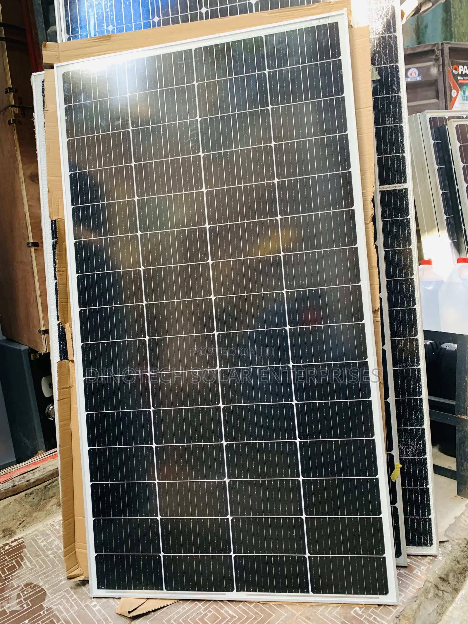 Africell 300w 60cells Solar Panel Mono