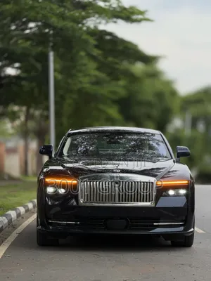 New Rolls-Royce Spectre Base AWD 2024 Black