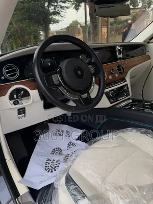 New Rolls-Royce Spectre Base AWD 2024 Black