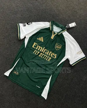 Arsenal Concept Kit Jersey – Arsenal FC Football Shirt