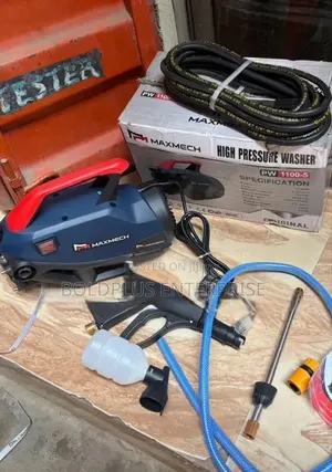 1100 Watts Maxmech Electric Pressure Washer