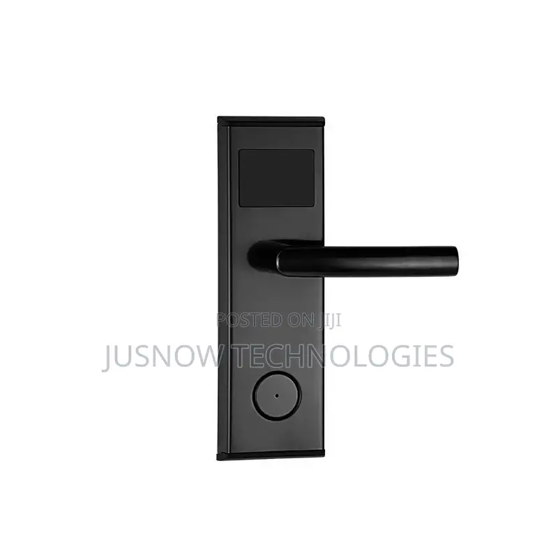 Ttlock Hotel Card Lock 🔐🏨 |