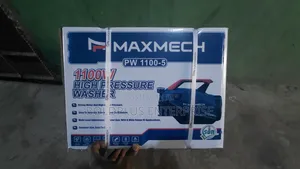 1100 Watts Maxmech Electric Pressure Washer