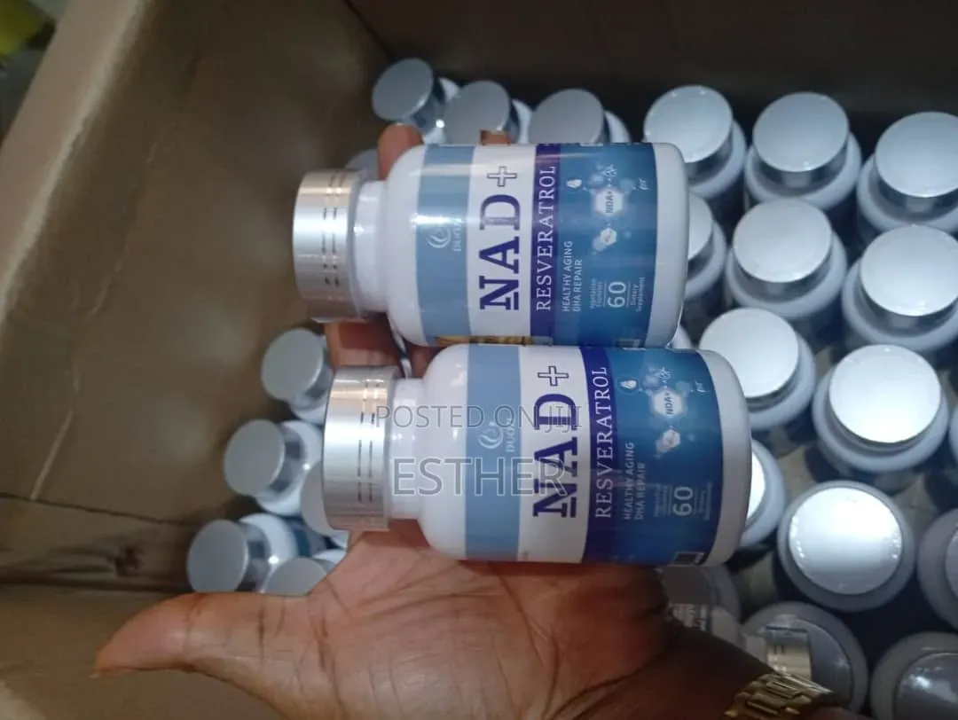 Nad Reserveratrol