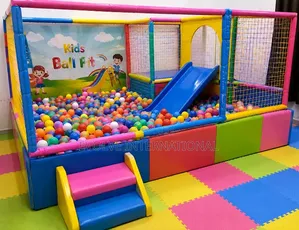 Hire Ball Pit for Your Kiddies Parties and Event