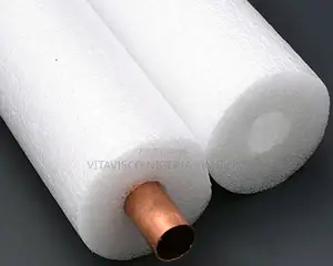 Polyethylene Foam AC Duct (Per Roll of 250 Metres)