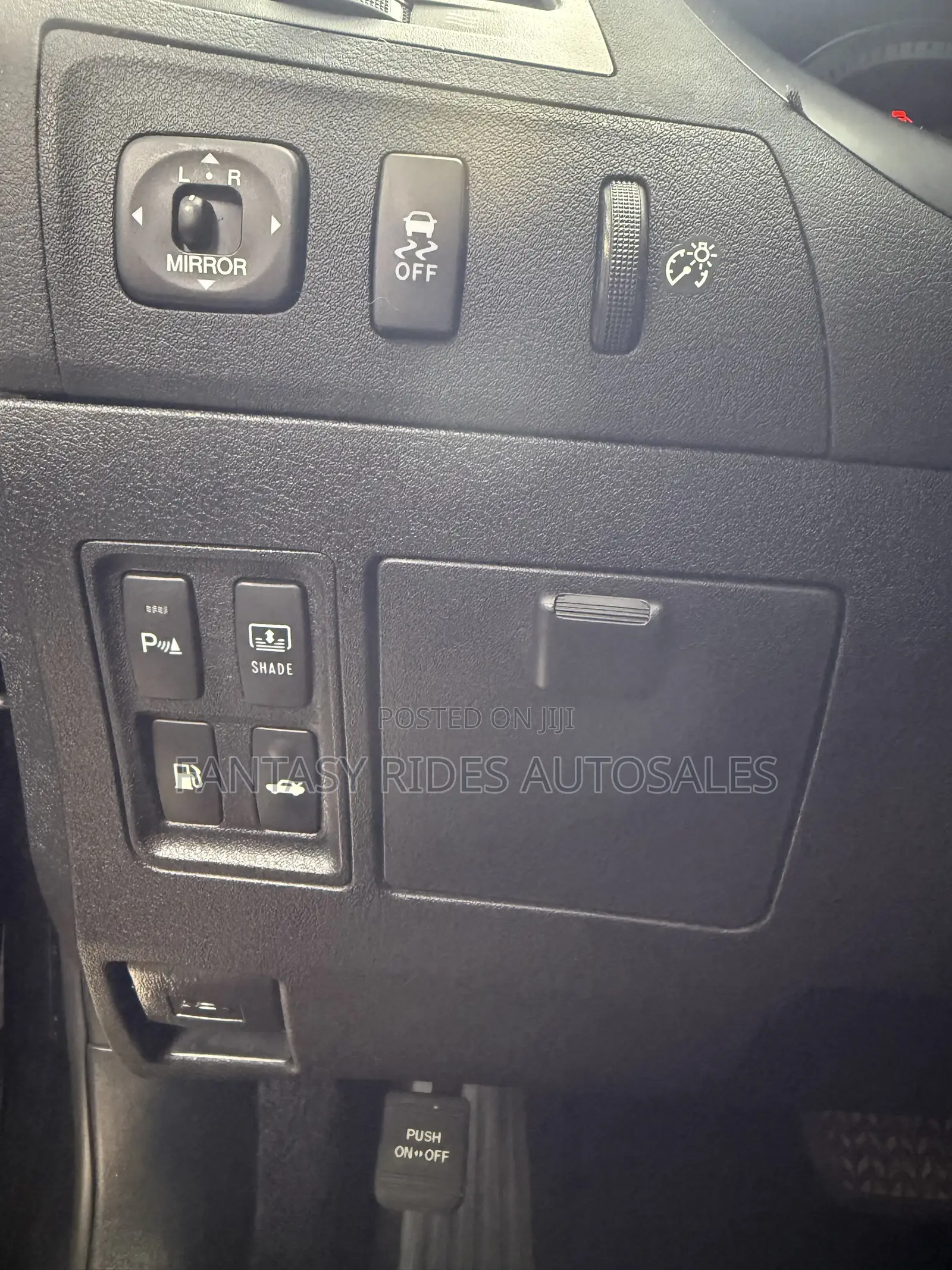 Lexus ES 350 2012 Black