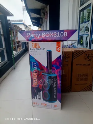 JBL Party Box