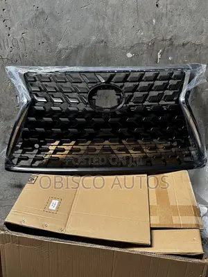 Lexus GX460 Front Grille