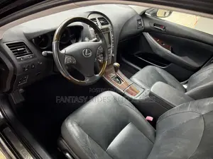 Lexus ES 350 2012 Black