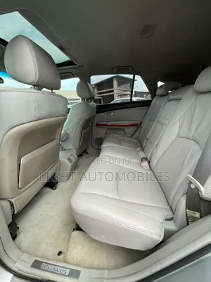 Lexus RX 2006 Silver