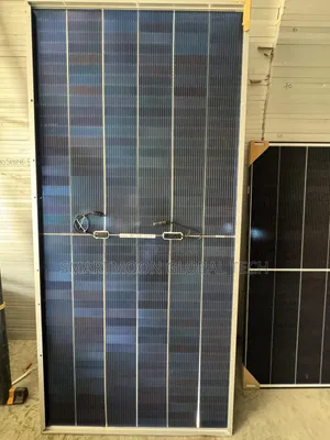 650w Jinko Solar Panel