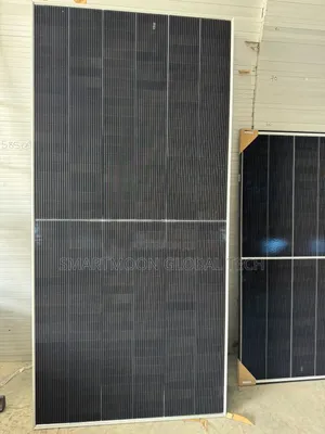 650w Jinko Solar Panel