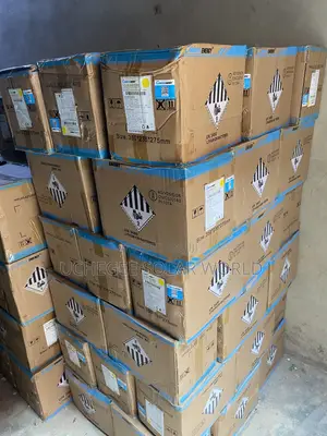 Solar Energy 200ah Lithium Ion Battery 12v