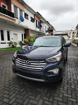 Hyundai Santa Fe 2015 Beige