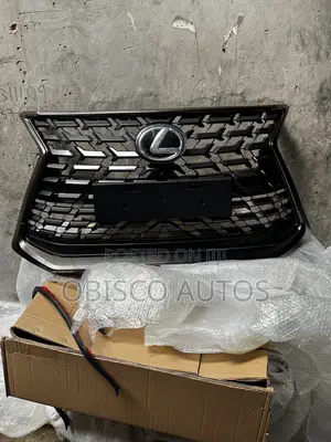 Lexus LX570 Front Grille