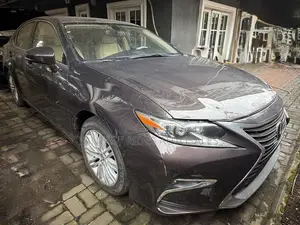 Lexus ES 350 FWD 2015 Brown