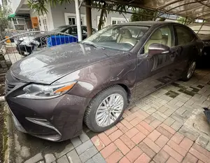 Lexus ES 350 FWD 2015 Brown